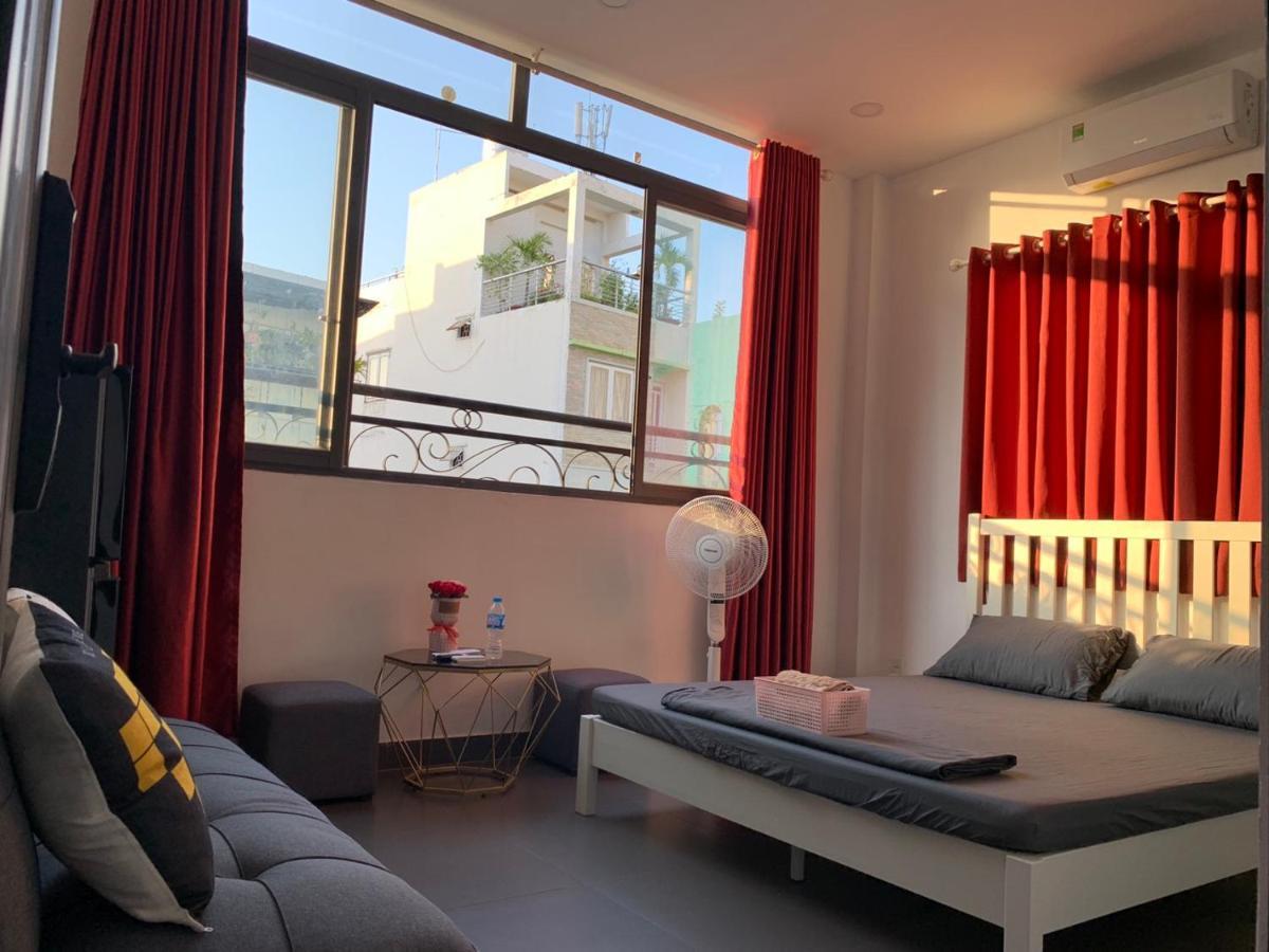 Elegant Homestay Sai Gon - District 3 Хошимин Екстериор снимка