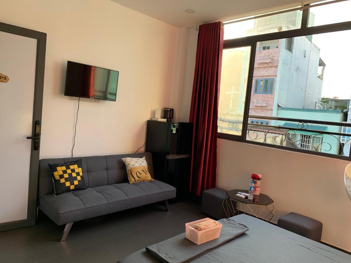 Elegant Homestay Sai Gon - District 3 Хошимин Екстериор снимка