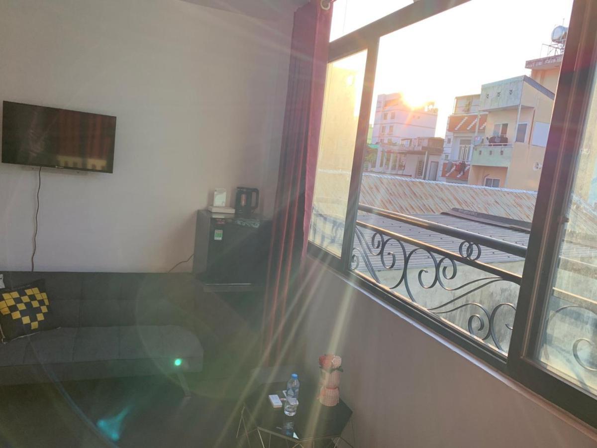 Elegant Homestay Sai Gon - District 3 Хошимин Екстериор снимка