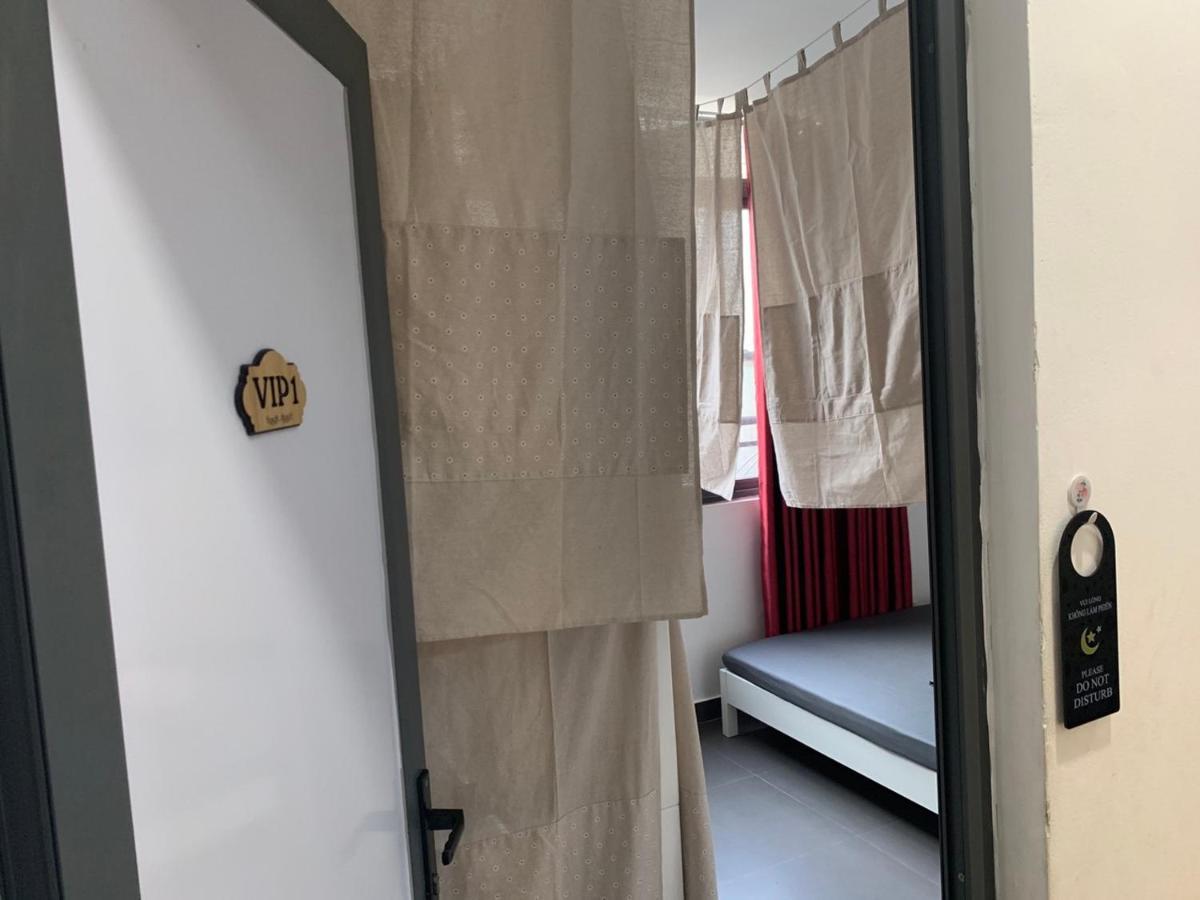 Elegant Homestay Sai Gon - District 3 Хошимин Екстериор снимка
