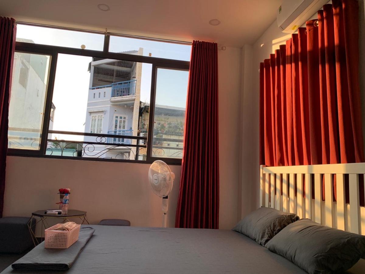 Elegant Homestay Sai Gon - District 3 Хошимин Екстериор снимка